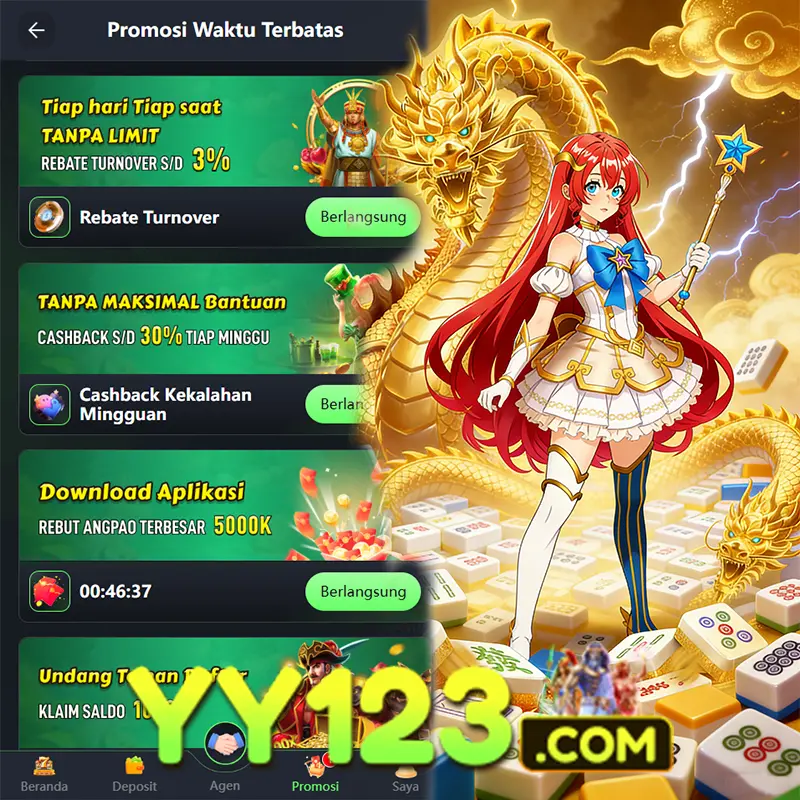 YY123 Masuk - YY123 Resmi